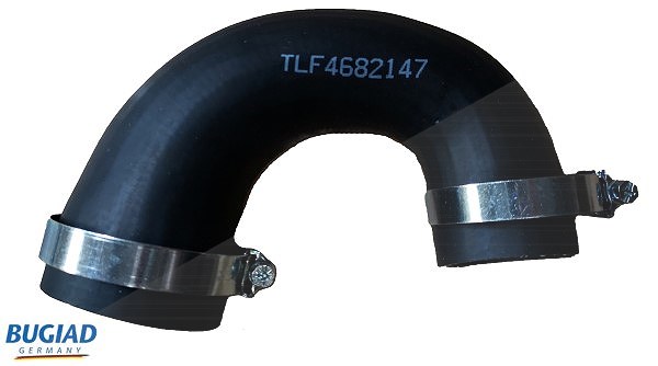 Bugiad Ladeluftschlauch [Hersteller-Nr. 82147] für Opel