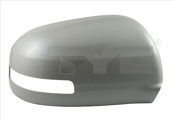 Tyc Abdeckung, Außenspiegel [Hersteller-Nr. 323-0016-2] für Citroën, Peugeot, Mitsubishi