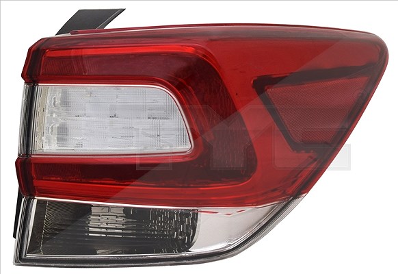 Tyc Heckleuchte [Hersteller-Nr. 11-6989-16-9] für Subaru
