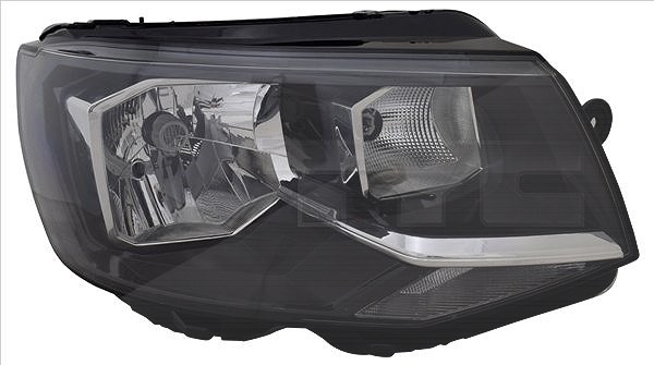 Tyc Hauptscheinwerfer [Hersteller-Nr. 20-15235-05-2] für VW