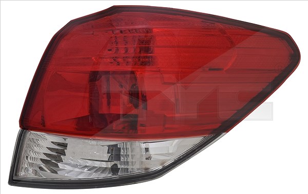 Tyc Heckleuchte [Hersteller-Nr. 11-14887-05-9] für Subaru