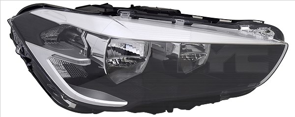 Tyc Hauptscheinwerfer [Hersteller-Nr. 20-16581-06-9] für BMW