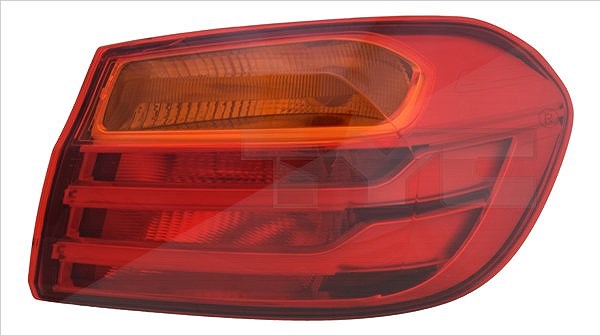 Tyc Heckleuchte [Hersteller-Nr. 11-6866-16-9] für BMW
