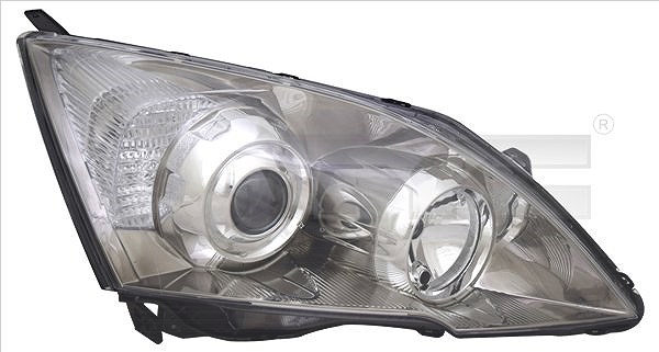Tyc Hauptscheinwerfer [Hersteller-Nr. 20-11451-36-2] für Honda