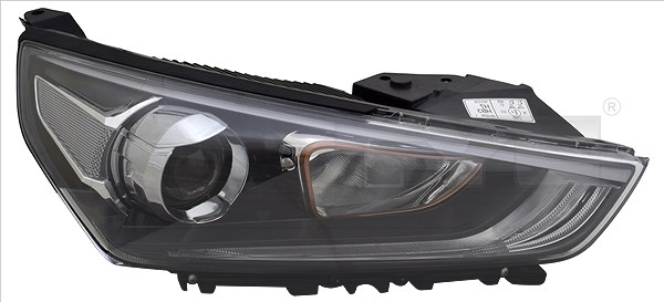 Tyc Hauptscheinwerfer [Hersteller-Nr. 20-16290-25-2] für Hyundai