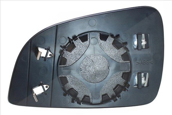 Tyc Spiegelglas, Außenspiegel [Hersteller-Nr. 325-0200-1] für Opel