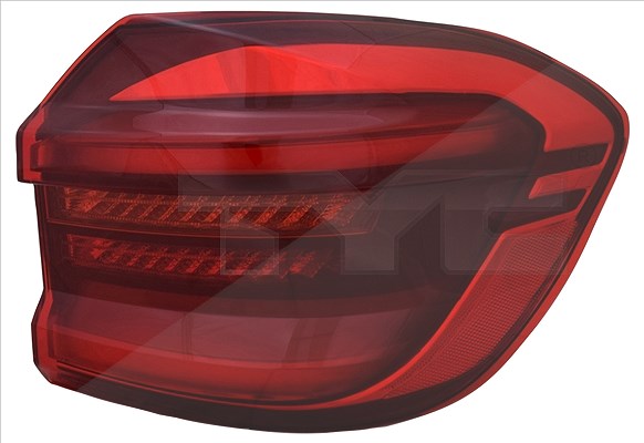 Tyc Heckleuchte [Hersteller-Nr. 11-14779-00-9] für BMW