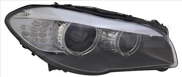 Tyc Hauptscheinwerfer [Hersteller-Nr. 20-12778-06-9] für BMW