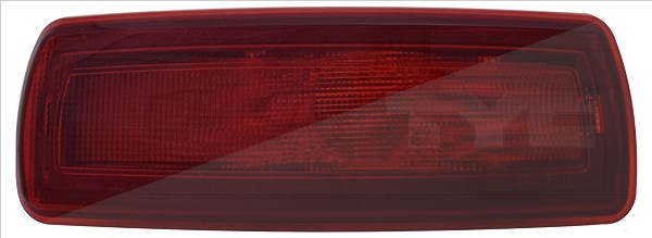 Tyc Zusatzbremsleuchte [Hersteller-Nr. 15-0599-00-2] für Nissan, Renault, Opel, Fiat