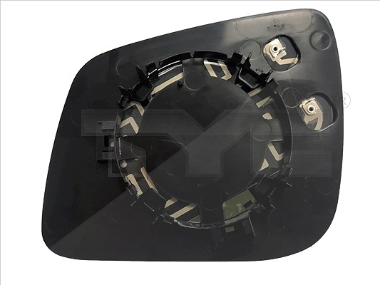 Tyc Spiegelglas, Außenspiegel [Hersteller-Nr. 321-0136-1] für Mercedes-Benz