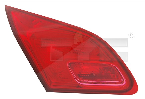 Tyc Heckleuchte [Hersteller-Nr. 17-0286-01-21] für Opel