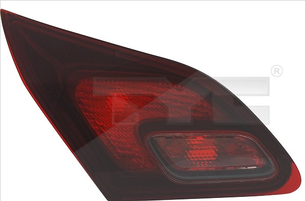 Tyc Heckleuchte [Hersteller-Nr. 17-0286-31-21] für Opel