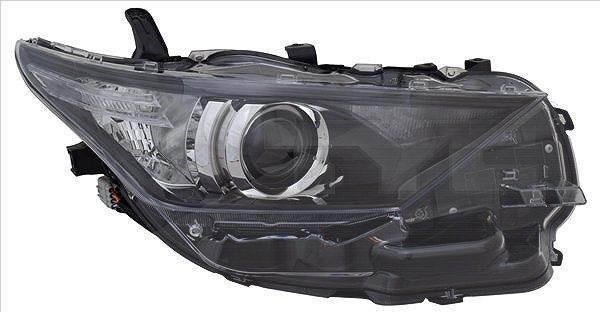 Tyc Hauptscheinwerfer [Hersteller-Nr. 20-16940-06-2] für Toyota