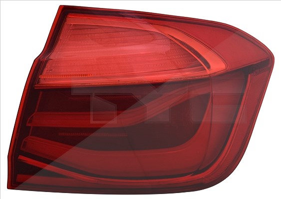 Tyc Heckleuchte [Hersteller-Nr. 11-6910-10-9] für BMW