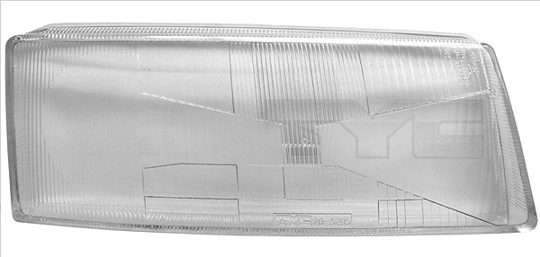 Für TYC O�WIETLENIE 20-5296-LA-1 SK OTAVA I 1996-2000 HEAD LAMP LENS LH - Bild 7