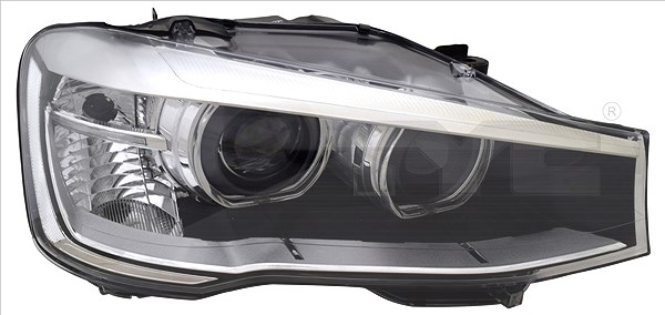 Tyc Hauptscheinwerfer [Hersteller-Nr. 20-16580-06-9] für BMW