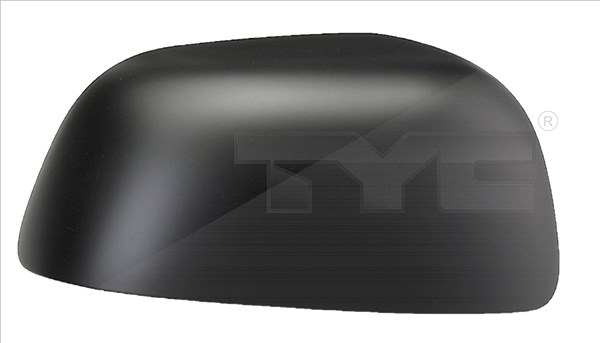 Tyc Abdeckung, Außenspiegel [Hersteller-Nr. 323-0014-2] für Citroën, Peugeot, Mitsubishi