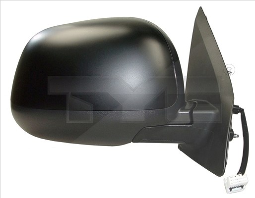 Tyc Außenspiegel [Hersteller-Nr. 323-0013] für Mitsubishi, Citroën, Peugeot