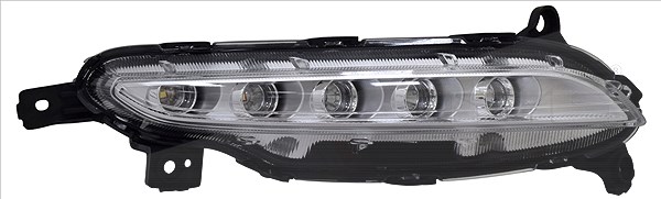 Tyc Tagfahrleuchte [Hersteller-Nr. 12-0422-00-2] für Hyundai