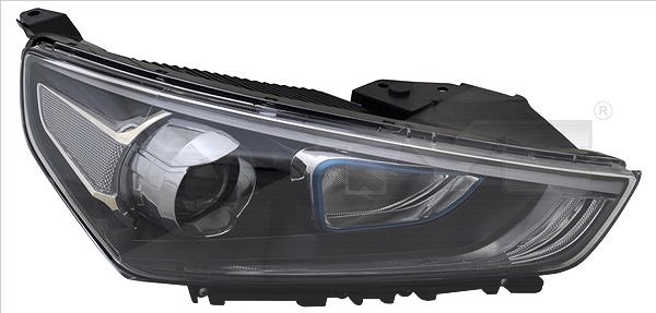 Tyc Hauptscheinwerfer [Hersteller-Nr. 20-16289-05-2] für Hyundai