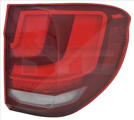 Tyc Heckleuchte [Hersteller-Nr. 11-14706-10-9] für BMW
