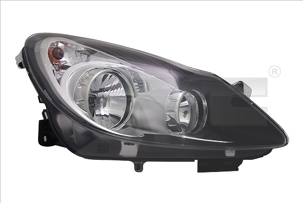 Tyc Hauptscheinwerfer [Hersteller-Nr. 20-1196-00-21] für Opel