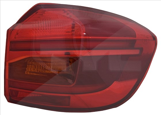 Tyc Heckleuchte [Hersteller-Nr. 11-9052-16-9] für BMW