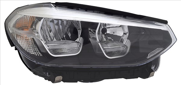 Tyc Hauptscheinwerfer [Hersteller-Nr. 20-16556-06-9] für BMW