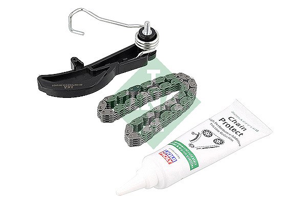 Schaeffler Ina Kettensatz, Ölpumpenantrieb [Hersteller-Nr. 558006910] für Skoda, Seat, VW, Audi