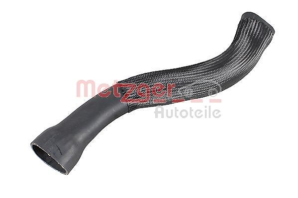 Metzger Autoteile Ladeluftschlauch [Hersteller-Nr. 2400732] für Audi