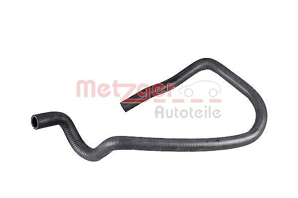 Metzger Autoteile Kühlerschlauch [Hersteller-Nr. 2421140] für Renault