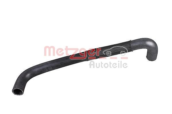Metzger Autoteile Kühlerschlauch [Hersteller-Nr. 2421146] für Renault