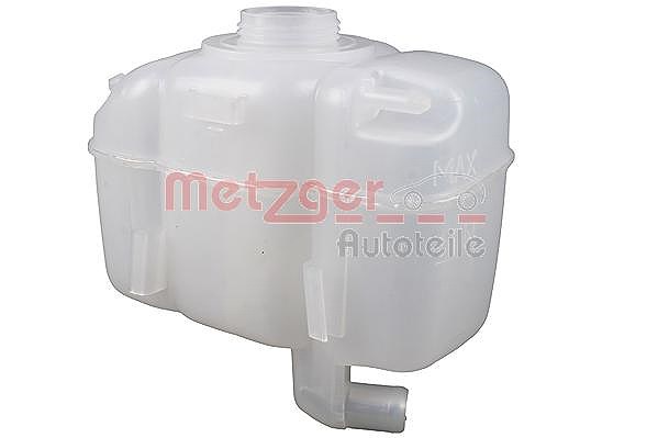 Metzger Autoteile Ausgleichsbehälter, Kühlmittel [Hersteller-Nr. 2140296] für Volvo