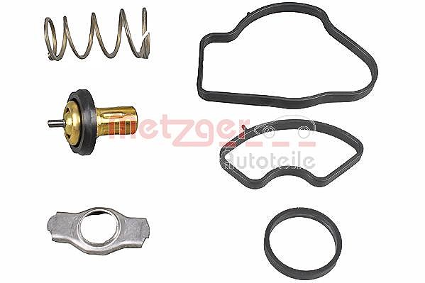 Metzger Autoteile Thermostat, Kühlmittel [Hersteller-Nr. 4006387] für Jeep, Alfa Romeo, Fiat, Suzuki