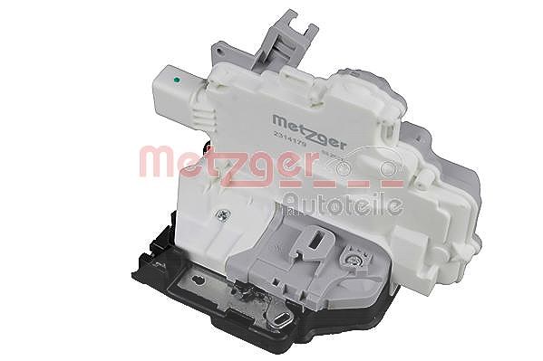 Metzger Autoteile Türschloss [Hersteller-Nr. 2314179] für Skoda, VW
