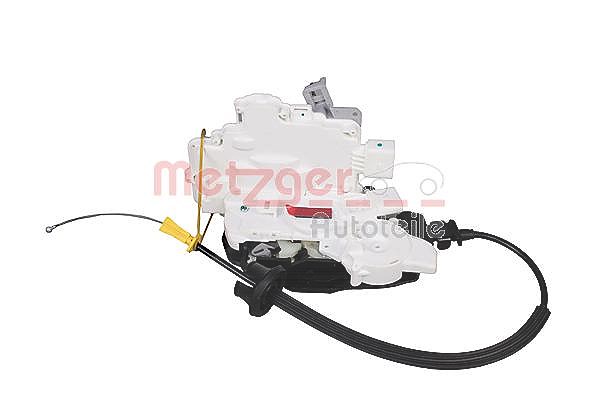 Metzger Autoteile Türschloss [Hersteller-Nr. 2314200] für Audi