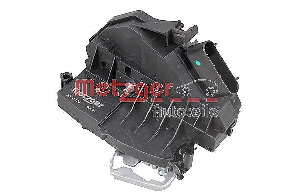 Metzger Autoteile Türschloss [Hersteller-Nr. 2314220] für Ford