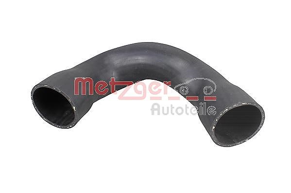 Metzger Autoteile Ladeluftschlauch [Hersteller-Nr. 2400729] für VW, Audi