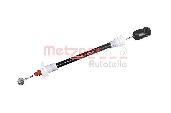 Metzger Autoteile Seilzug, Türentriegelung [Hersteller-Nr. 3160076] für BMW