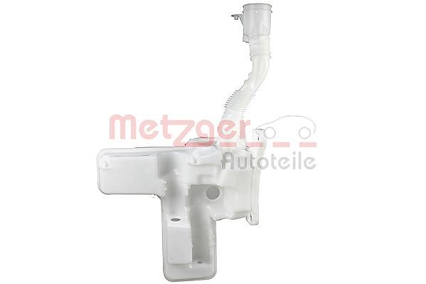 Metzger Autoteile Waschwasserbehälter, Scheibenreinigung [Hersteller-Nr. 2140339] für VW
