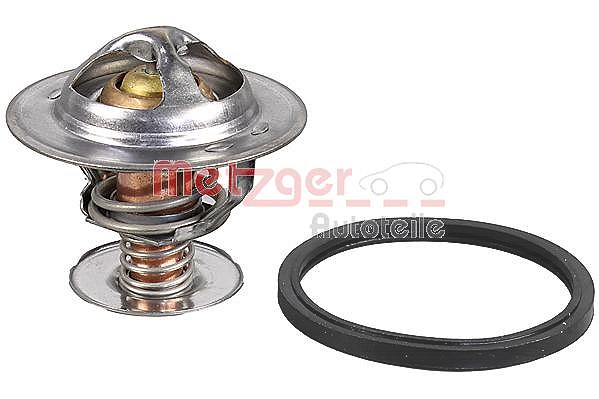 Metzger Autoteile Thermostat, Kühlmittel [Hersteller-Nr. 4006384] für Hyundai, Kia