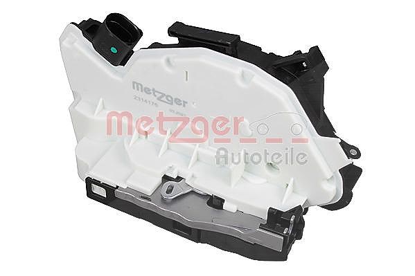 Metzger Autoteile Türschloss [Hersteller-Nr. 2314176] für VW, Skoda