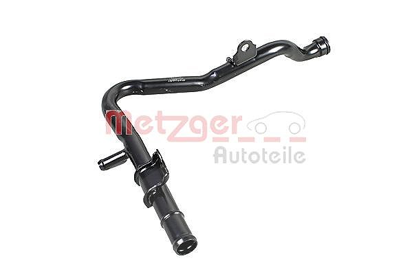 Metzger Autoteile Kühlmittelrohrleitung [Hersteller-Nr. 4010331] für Kia, Hyundai