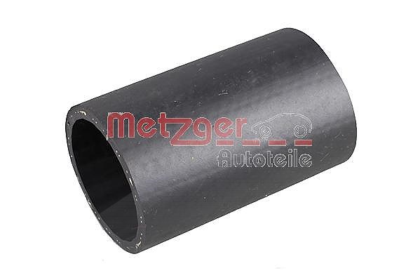 Metzger Autoteile Ladeluftschlauch [Hersteller-Nr. 2400712] für Ford