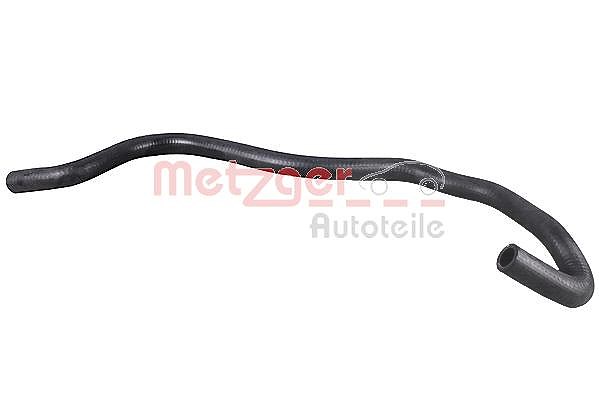 Metzger Autoteile Schlauch, Wärmetauscher-Heizung [Hersteller-Nr. 2421111] für Peugeot, Citroën