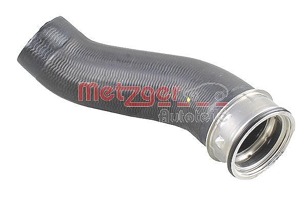 Metzger Autoteile Ladeluftschlauch [Hersteller-Nr. 2400535] für VW