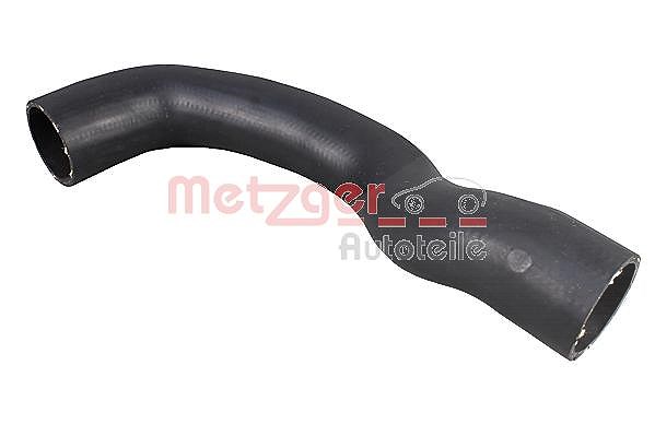 Metzger Autoteile Ladeluftschlauch [Hersteller-Nr. 2400726] für Vauxhall, Opel