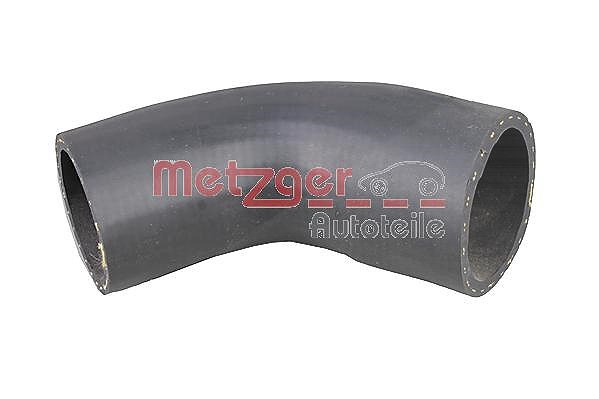 Metzger Autoteile Ladeluftschlauch [Hersteller-Nr. 2400740] für Skoda, VW, Audi, Seat