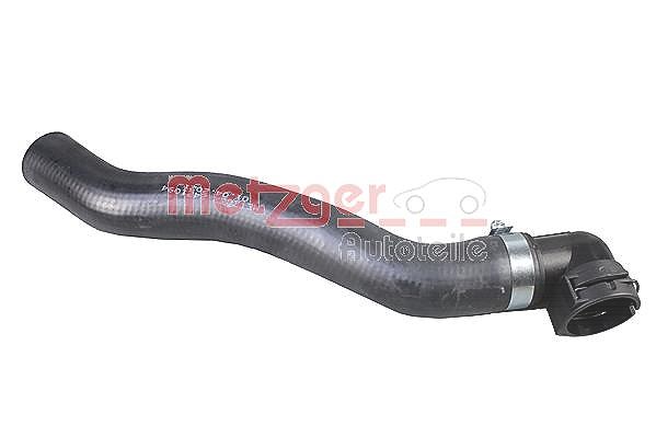 Metzger Autoteile Kühlerschlauch [Hersteller-Nr. 2421094] für Fiat