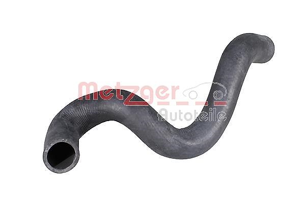Metzger Autoteile Kühlerschlauch [Hersteller-Nr. 2421117] für Ford, Volvo